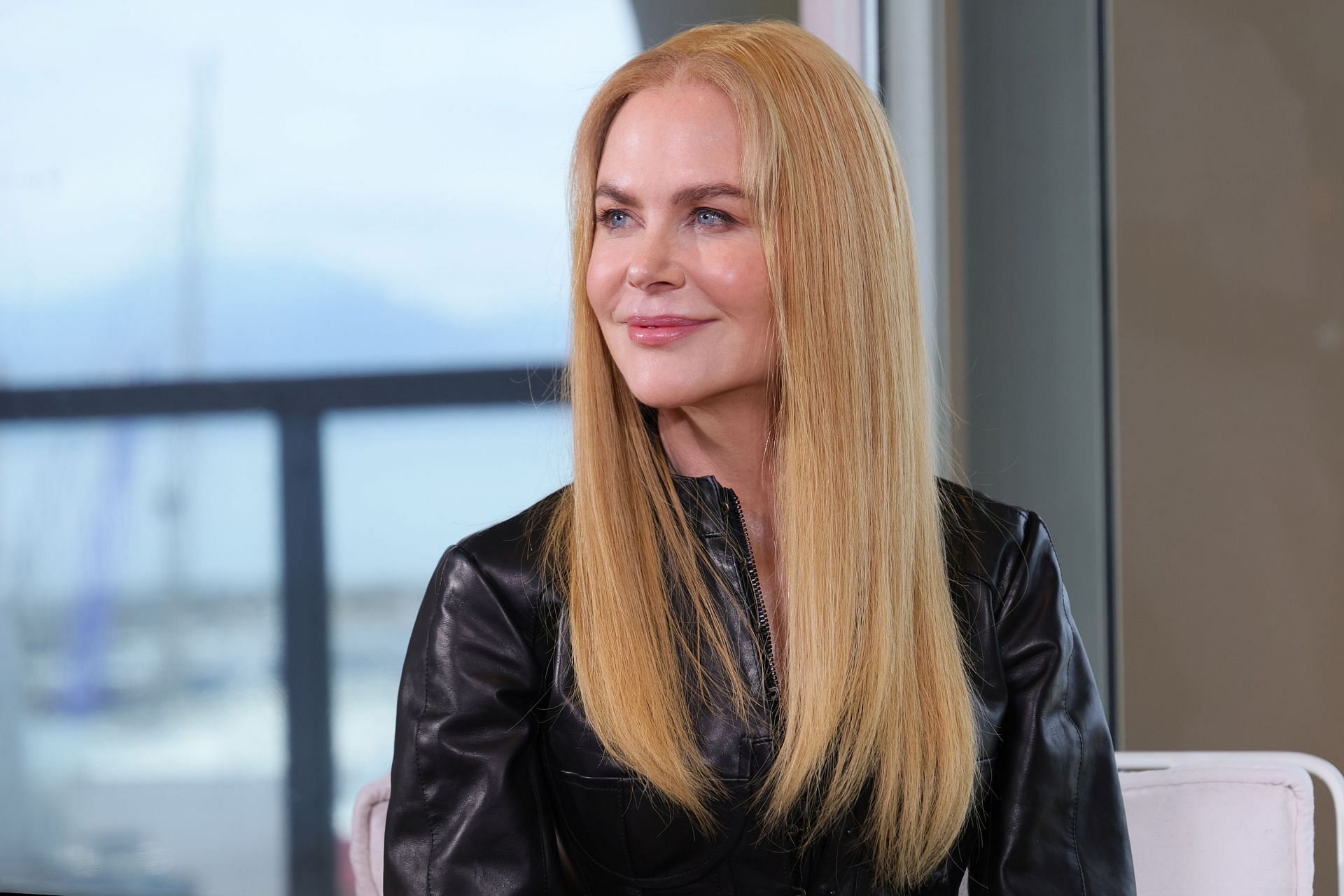 Kering Women in Motion Talk With Nicole Kidman - The 78th Annual Cannes Film Festival - Source: Getty